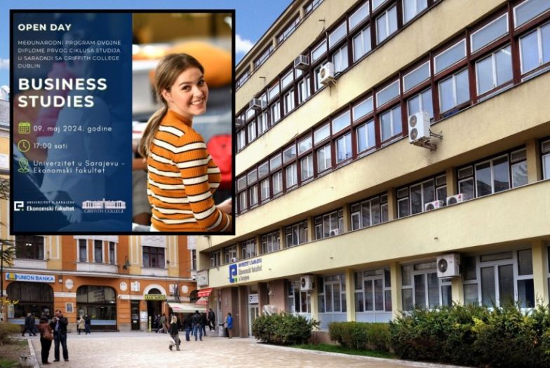 EFSA i Griffith College Dublin upisuju 17. generaciju studenata na program – Business Studies