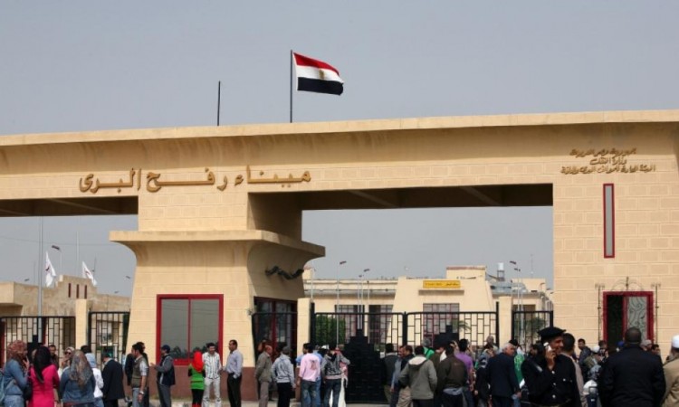 Egipat 'do daljnjeg' otvorio granični prelaz Rafah s Pojasom Gaze