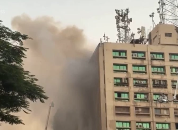 Egipat: Eksplozija bojlera urušila zgradu, najmanje osam mrtvih