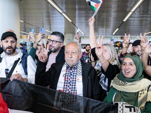 Egipat hapsi i deportira desetke aktivista pred marš prema Gazi