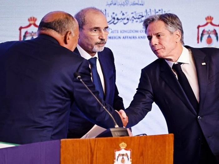 Egipat i Jordan traže trenutno primirje, SAD protiv