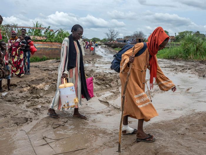 Egipat i Saudijska Arabija apeluju kraj rata u Sudanu i provedbu plana za Gazu