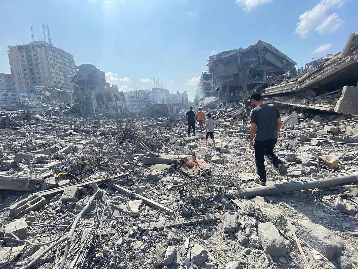 Egipat: Izrael i Hamas počeli pregovore o prekidu rata u Gazi