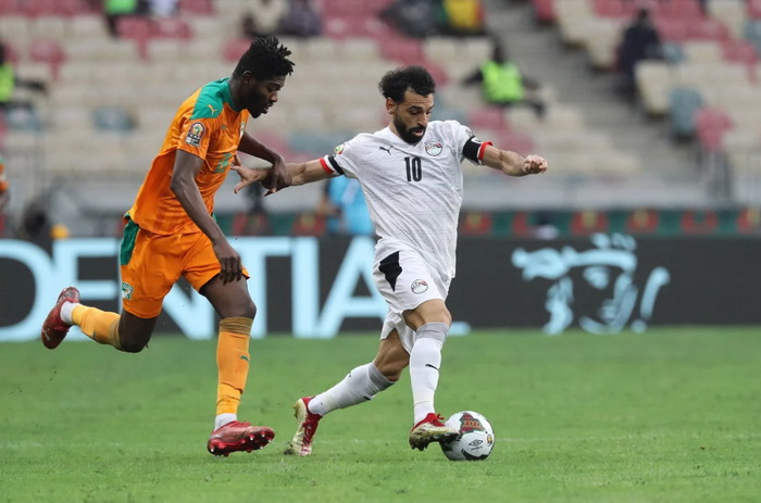 Egipat nakon penala izbacio Obalu Slonovače