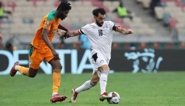 Egipat nakon penala izbacio Obalu Slonovače