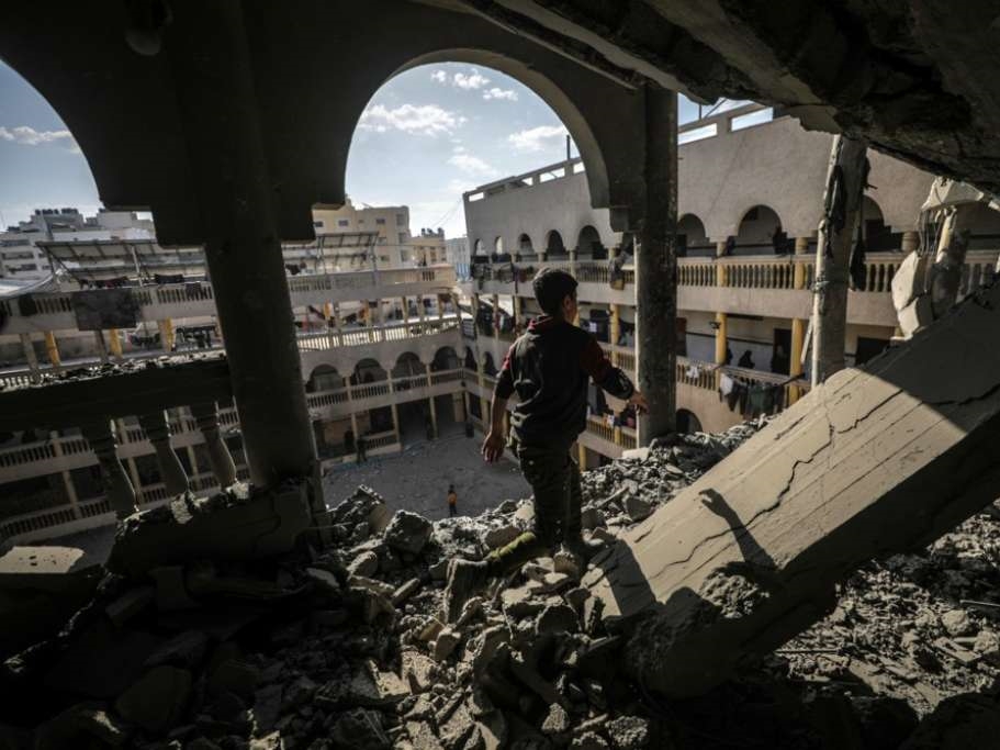 Egipat odbacuje podjelu Gaze i upozorava na opasnosti teritorijalnih podjela