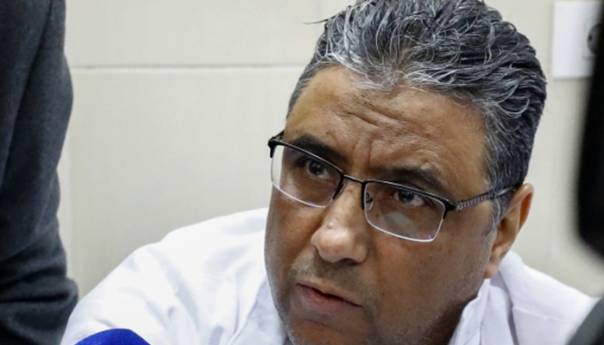 Egipat oslobodio novinara Al Jazeere Mahmouda Husseina