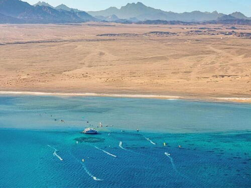 Egipat potpisao ugovor od više milijardi dolara za razvoj turizma na Crvenom moru