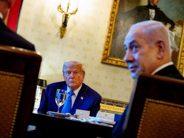 Egipat potvrdio: Izrael i Hamas sastaju se u ponedjeljak