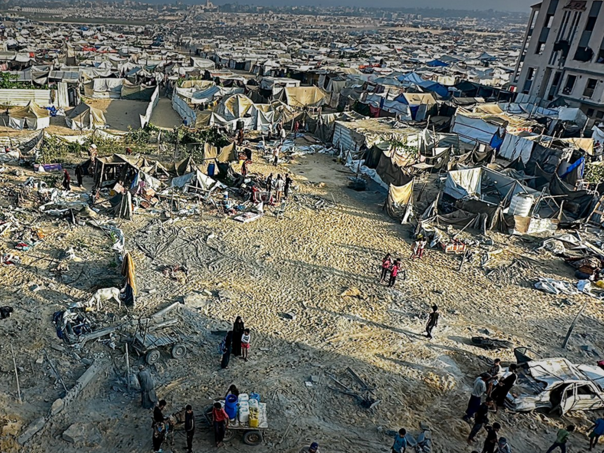 Egipat: Protjerivanje Palestinaca iz Gaze je "crvena linija"