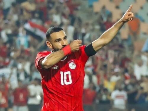 Egipat slavi svog faraona: Salah pogodio u nadoknadi za velika tri boda