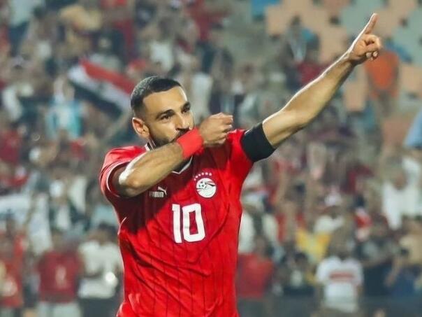 Egipat slavi svog faraona: Salah pogodio u nadoknadi za velika tri boda