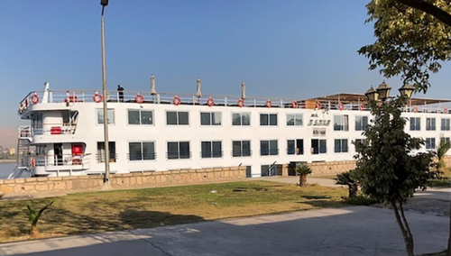 Egipat stavio u karantenu kruzer s 12 zaraženih