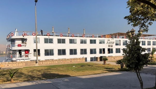 Egipat stavio u karantenu kruzer s 12 zaraženih