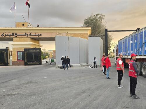 Egipat vrši pritisak da se ponovo otvori granični prijelaz Rafah