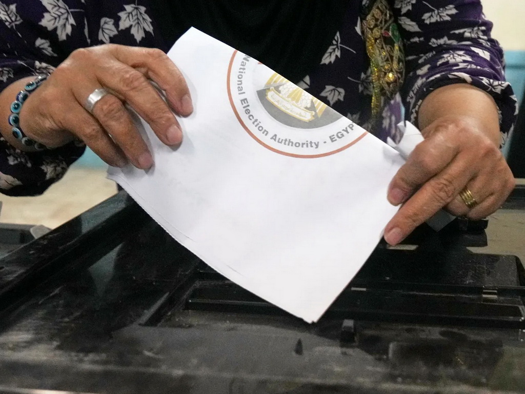 Egipćani danas glasaju na parlamentarnim izborima