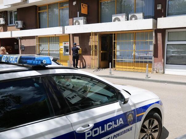 Egipćanin u Zagrebu slomio rebra policajcu