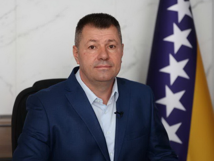 Egrlić: VTK podržava zahtjeve prevoznika, ali ne može podržati blokade privrede