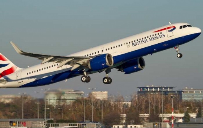 Egzodus Britanaca: British Airways šalje veće avione prema Hrvatskoj