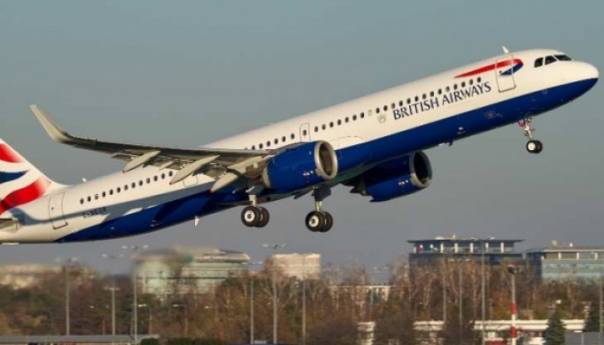Egzodus Britanaca: British Airways šalje veće avione prema Hrvatskoj