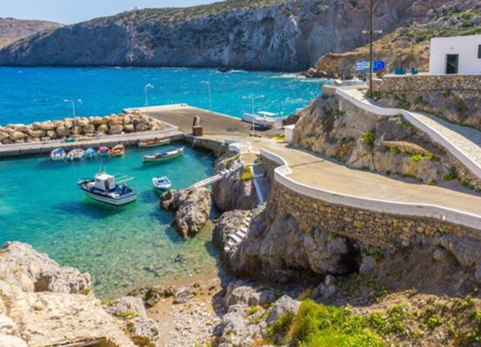 Egzodus s grčkog otoka: Kad zima stigne, ljudi još manje nego inače