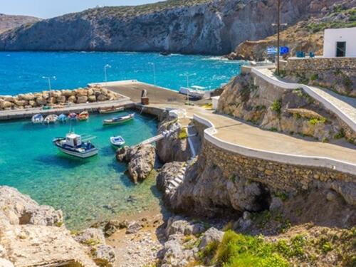 Egzodus s grčkog otoka: Kad zima stigne, ljudi još manje nego inače