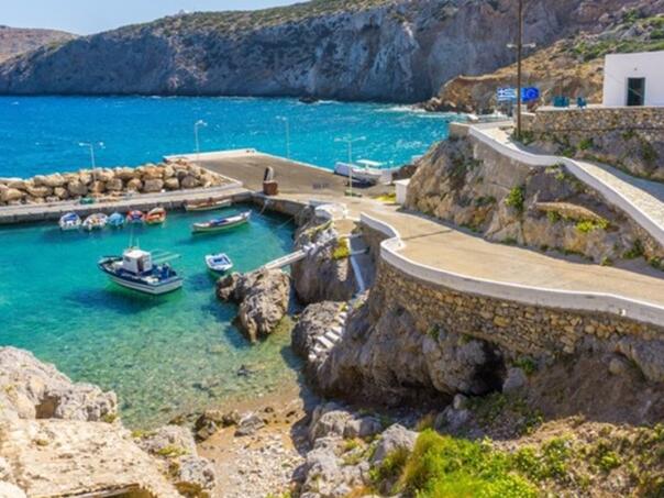 Egzodus s grčkog otoka: Kad zima stigne, ljudi još manje nego inače