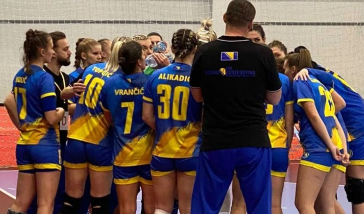 EHF odlučio: Ženska rukometna reprezentacija BiH igrat će kvalifikacije za EP