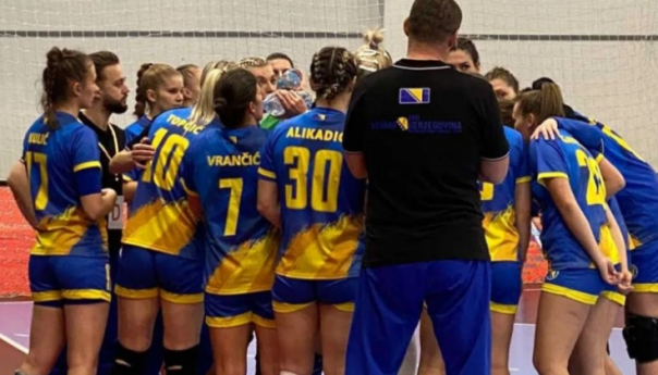 EHF odlučio: Ženska rukometna reprezentacija BiH igrat će kvalifikacije za EP
