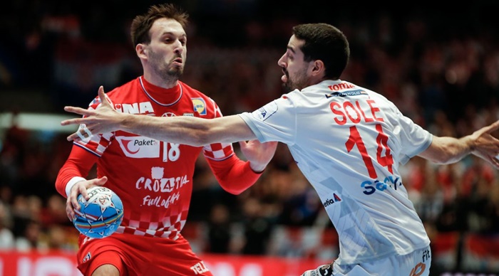EHF uvrstio Hercegovca u idealni tim druge faze EP za rukometaše