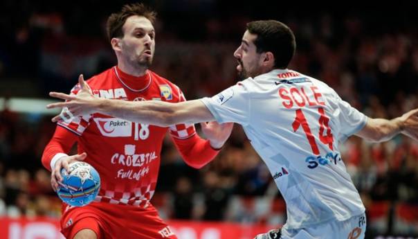 EHF uvrstio Hercegovca u idealni tim druge faze EP za rukometaše