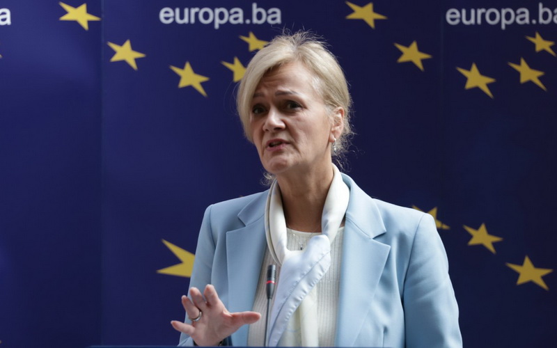 Eichhorst: Imamo jasne smjernice od EU i SAD, trenutak je za djelovanje