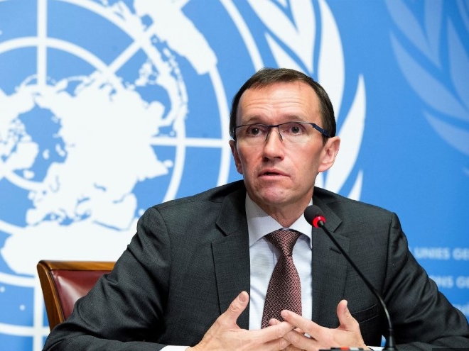Eide: Putin želi podijeliti Evropu i Sjedinjene Države