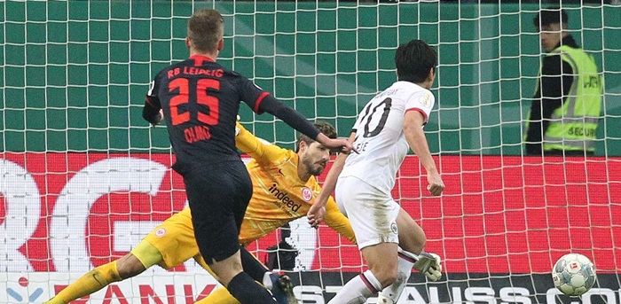 Eintracht eliminisao Leipzig iz Njemačkog kupa 