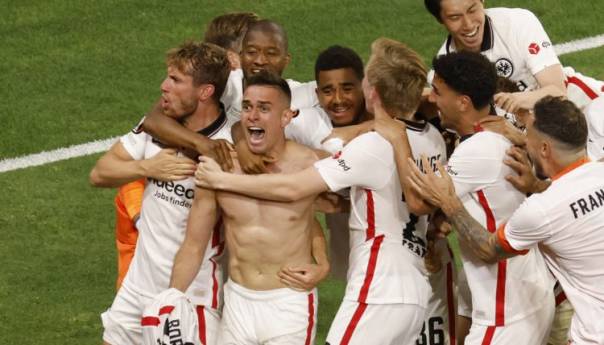 Eintracht osvajač Evropa lige nakon jedanaesteraca