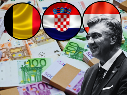 EK isplatila 3,07 milijardi eura Hrvatskoj, Austriji i Belgiji