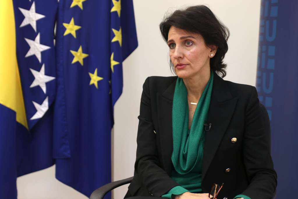 EK je otvorila vrata za pregovore, sada su na potezu vlasti u BiH