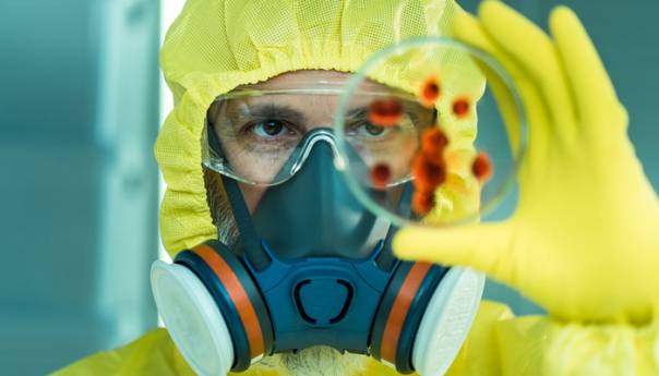 EK nabavlja robote za dezinficiranje bolnica u vrijednosti 12 miliona eura