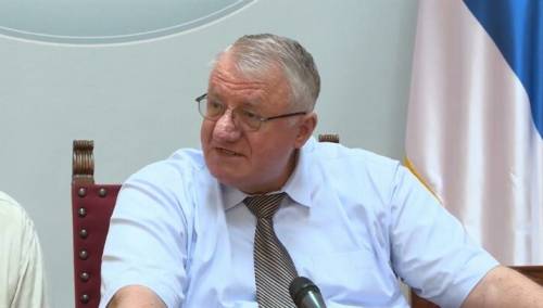 EK o odlikovanju Šešelja: U Evropi nema mjesta za slavljenje ratnih zločinaca
