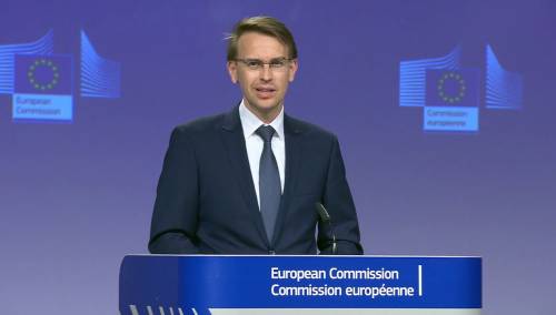 EK: Poruka vlastima u BiH je veoma jasna