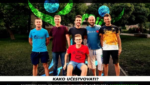 Ekipa 'Kilometar života' organizuje akciju za nabavku školskih udžbenika