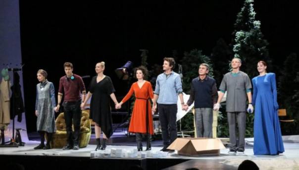 Ekipa predstave Ateljea 212 povukla se sa festivala u Brčkom zbog Branislava Lečića