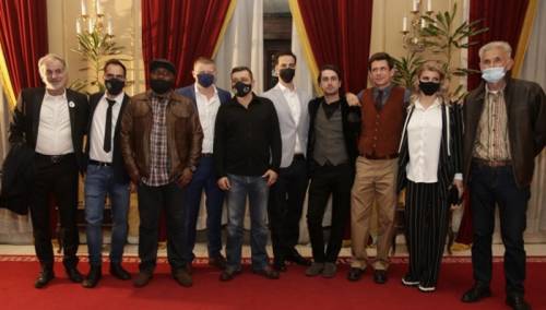 Ekipa 'Quo Vadis, Aida?' ponosna bez obzira što film nije dobio Oscara