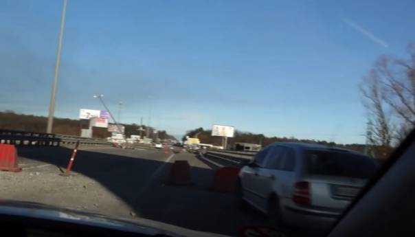 Pogledajte kako je ekipa Sky Newsa preživjela "kišu" metaka