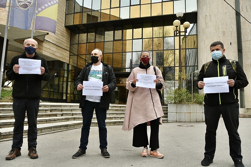 Eko udruženja 'masno' plaćena za blokiranje domaćih investitora