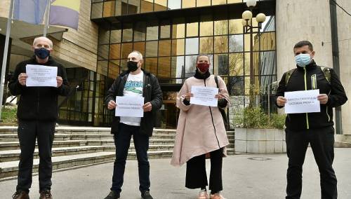 Eko udruženja 'masno' plaćena za blokiranje domaćih investitora