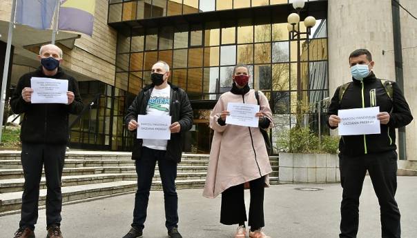 Eko udruženja 'masno' plaćena za blokiranje domaćih investitora