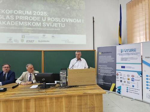 Ekoforum 2025: Vrijeme kad je proizvod bio važniji od okoliša je prošlost