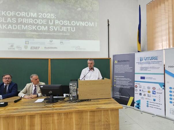 Ekoforum 2025: Vrijeme kad je proizvod bio važniji od okoliša je prošlost