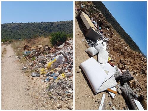 Ekološka bomba uz Bregavu: Ilegalna deponija prijeti životima građana